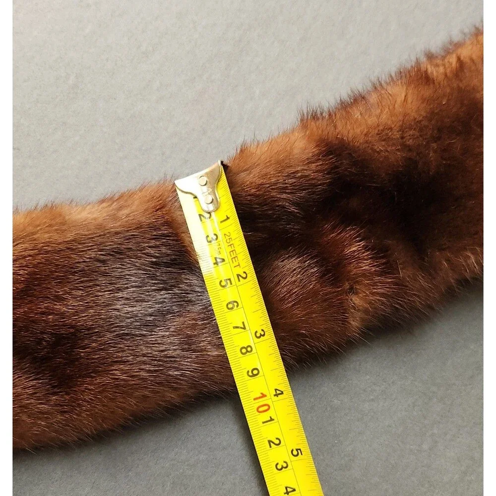 Unbranded genuine mink